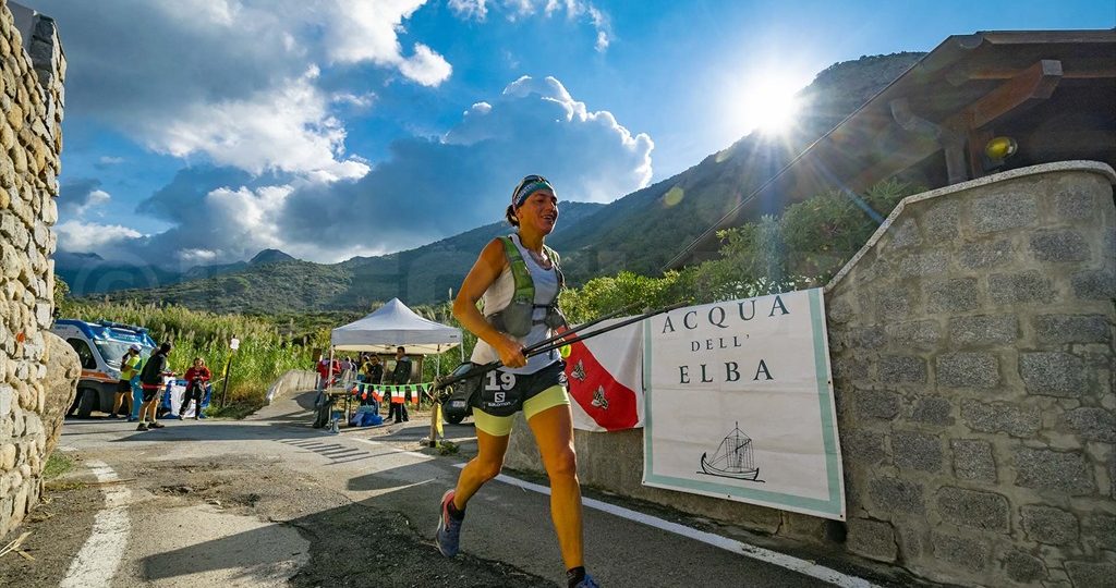 Maratona Isola d'Elba